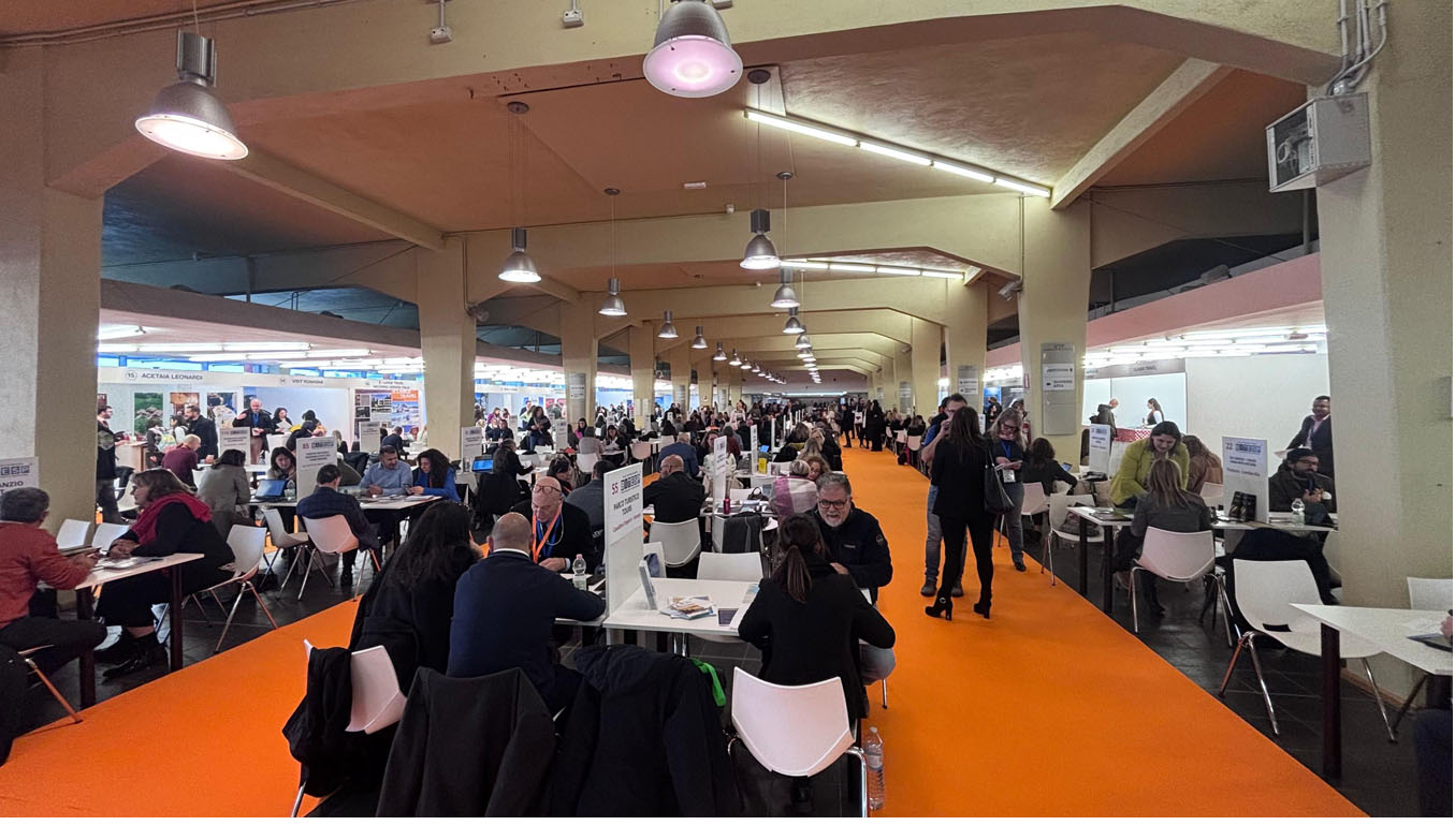 The BITESP workshop: B2B appointments between Italian sellers and international buyers